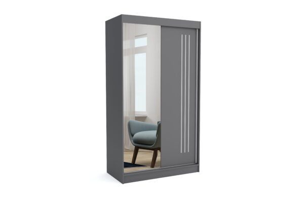 Brent 100 Kate Anthracite