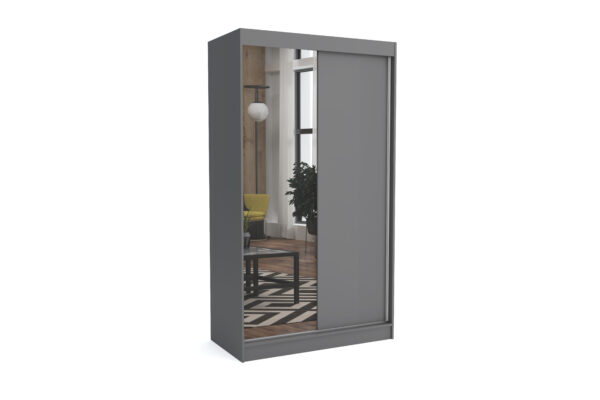 Brent 100 John Anthracite