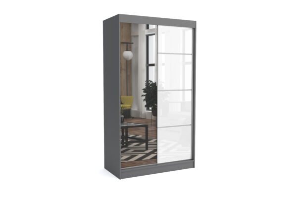 Brent 100 Suzan Anthracite